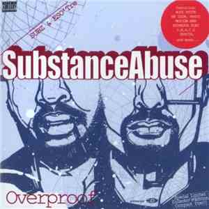Substance Abuse - Overproof