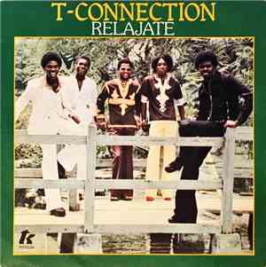 T-Connection - Let Yourself Go