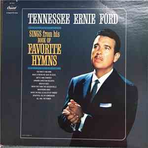 Tennessee Ernie Ford - Tennessee Ernie Ford Sings From His Book Of Favorite ...