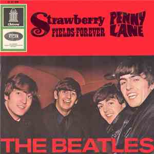 The Beatles - Strawberry Fields Forever / Penny Lane