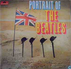 The Beatles, Tony Sheridan - Portrait Of The Beatles