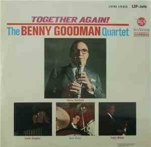 The Benny Goodman Quartet - Together Again!