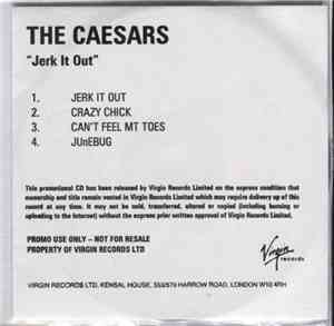 The Caesars - Jerk It Out