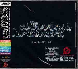 The Chemical Brothers - Singles 93-03