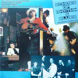 The Fabulous Thunderbirds, Monaco Blues Band, Mason Ruffner, Stevie Ray Vau ...