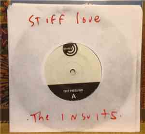 The Insults  - Stiff Love EP