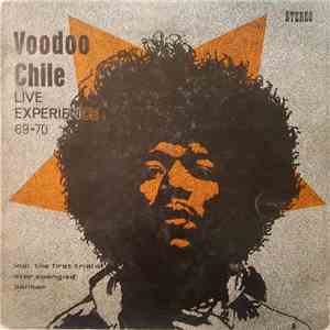 The Live Experience Band - Voodoo Chile - Live Experience 69-70