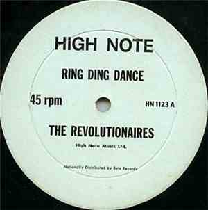 The Revolutionaries - Ring Ding Dance