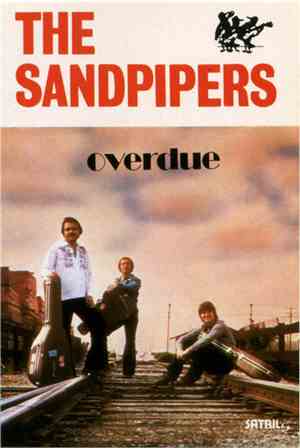 The Sandpipers - Overdue