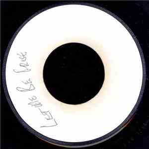 The Teardrops  - Let Me Be Free / Sentimental Girl