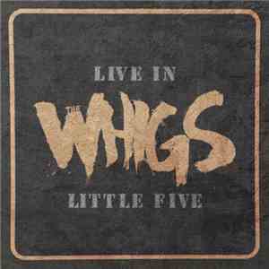 The Whigs - Live In Little Five