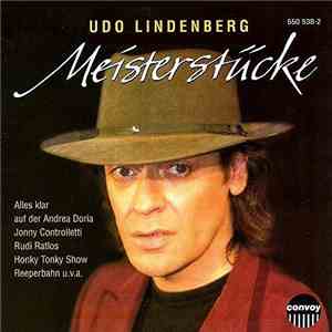 Udo Lindenberg - Meisterstücke