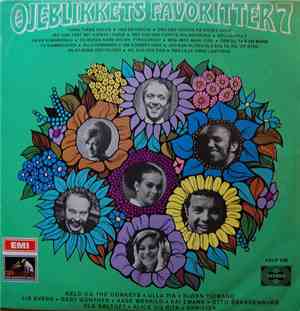 Various - Øjeblikkets Favoritter 7