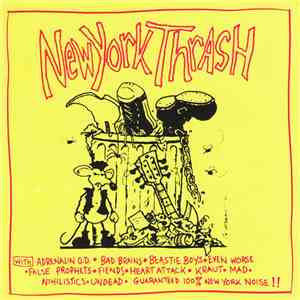 Various - New York Thrash