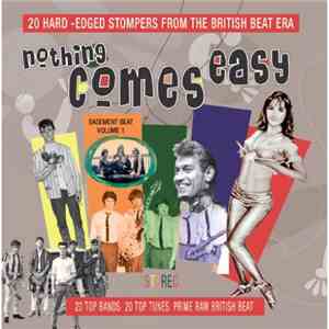 Various - Nothing Comes Easy (Basement Beat Volume 1)