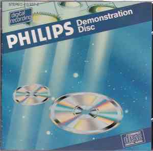 Various - Philips Demonstration Disc