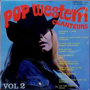 Various - Pop Western Chanteurs, Vol.2