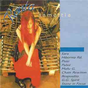 Various - Rautasamettia