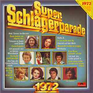 Various - Super-Schlagerparade 1972
