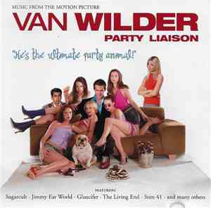 Various - Van Wilder Party Liaison (Music from The Motion Picture)