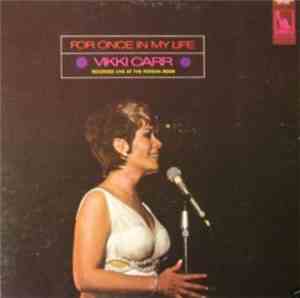 Vikki Carr - For Once In My Life