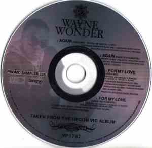 Wayne Wonder - Foreva (Sampler)