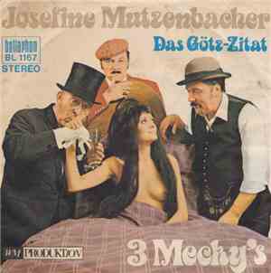 3 Mecky's - Josefine Mutzenbacher