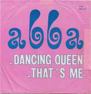 ABBA - Dancing Queen / That's Me