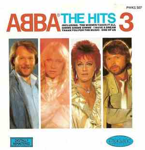 ABBA - The Hits 3