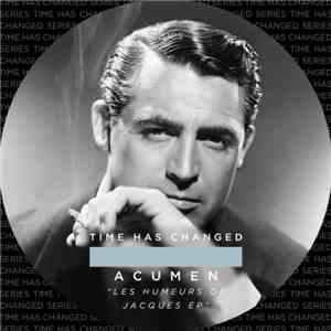 Acumen  - Les Humeurs De Jacques EP