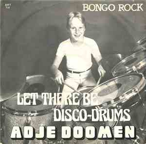 Adje Doomen - Let There Be Disco-Drums