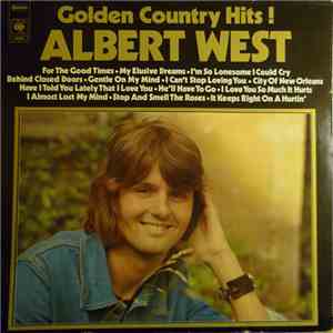 Albert West - Golden Country Hits