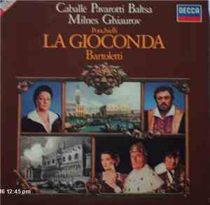 Amilcare Ponchielli - La Gioconda