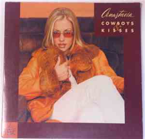 Anastacia - Cowboys & Kisses