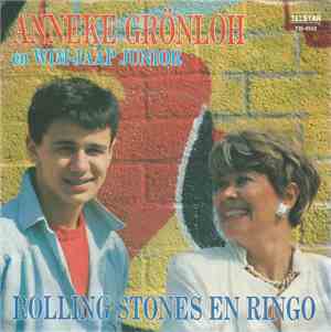 Anneke Grönloh En Wim-Jaap Junior - Rolling Stones En Ringo