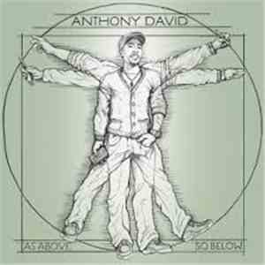 Anthony David - As Above, So Below
