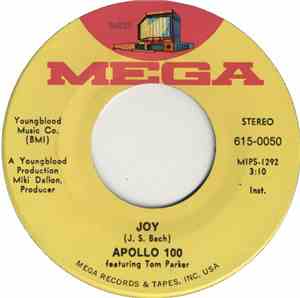 Apollo 100 Featuring Tom Parker - Joy