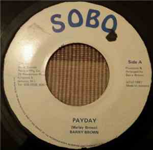 Barry Brown - Payday