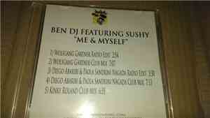 Ben DJ Featuring Sushy - Me & Myself