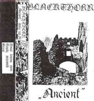 Blackthorn  - Ancient