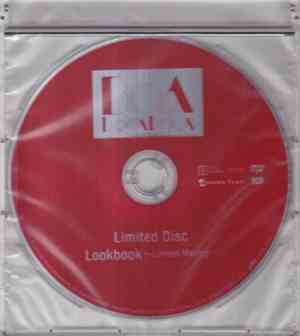 BoA - Lookbook Limited Disc