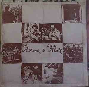 Bob Abrams & Steve Mote - Bob Abrams & Steve Mote