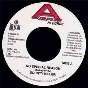 Bounty Killer - No Special Reason