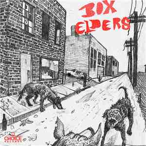 Box Elders - Tiny Sioux ​/​ Hole In My Head