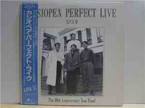 Casiopea - Casiopea Perfect Live - Live II - The 10th Anniversary Tour Fina ...
