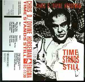 Chris D. / Divine Horseman - Time Stands Still