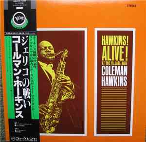 Coleman Hawkins - Hawkins! Alive! At The Village Gate