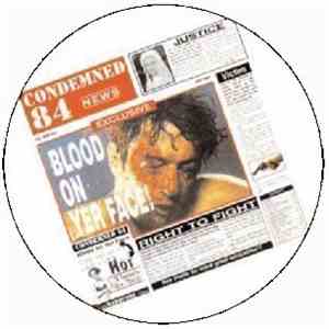 Condemned 84 - Blood On Yer Face!