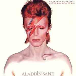 David Bowie - Aladdin Sane