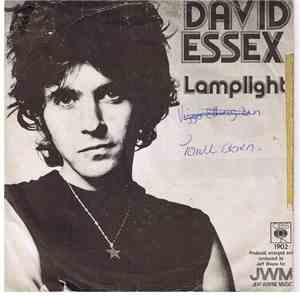 David Essex - Lamplight